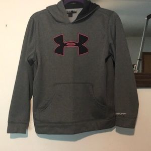 ❌🚫 SOLD Under armor youth hoodie❌🚫